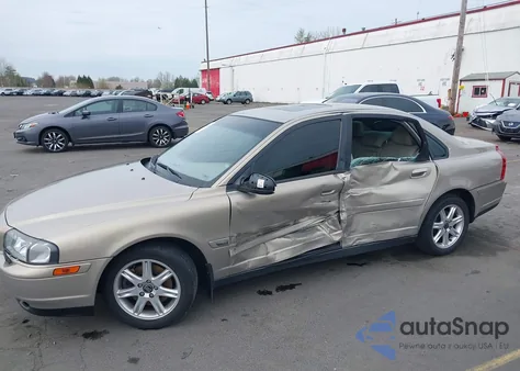 2002 Volvo S80 2.9 z USA, uszkodzony, nr VIN YV1TS92D921281282